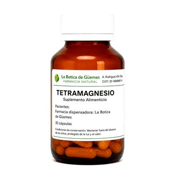 TETRA -MAGNESIO