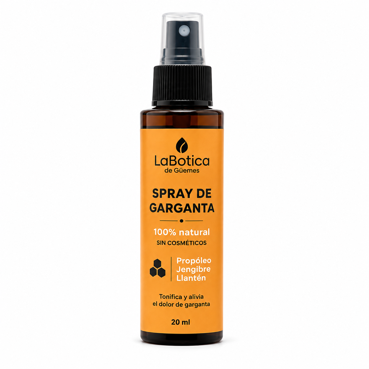 PROPÓLEO SPRAY BUCAL