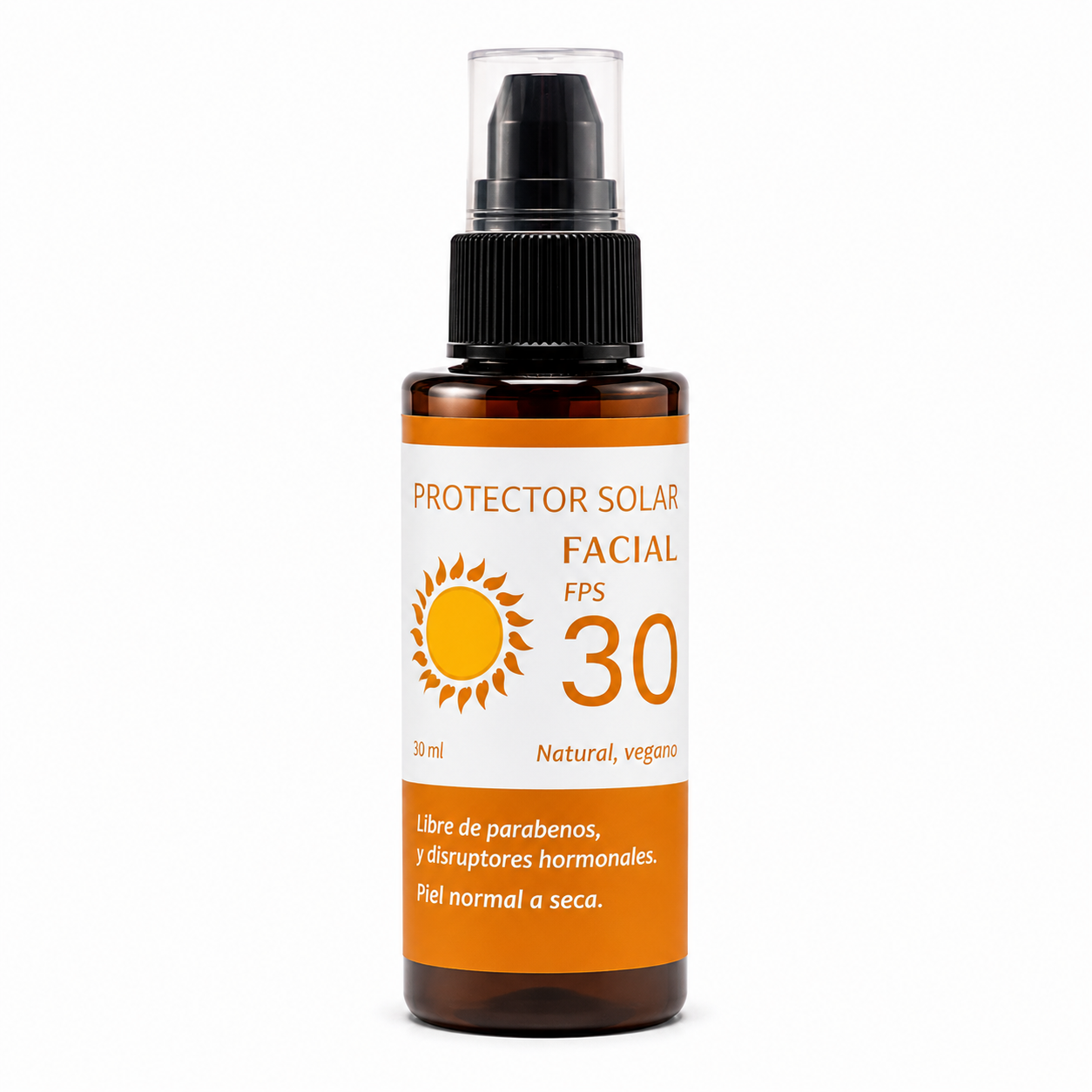 PROTECTOR SOLAR FACIAL MINERAL CON COLOR