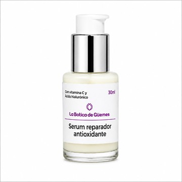 SERUM ANTIOXIDANTE CON VITAMINA C