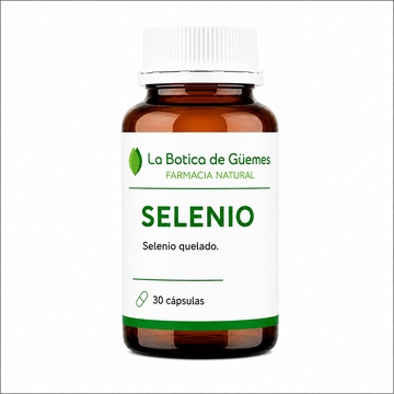 SELENIO BISGLICINATO