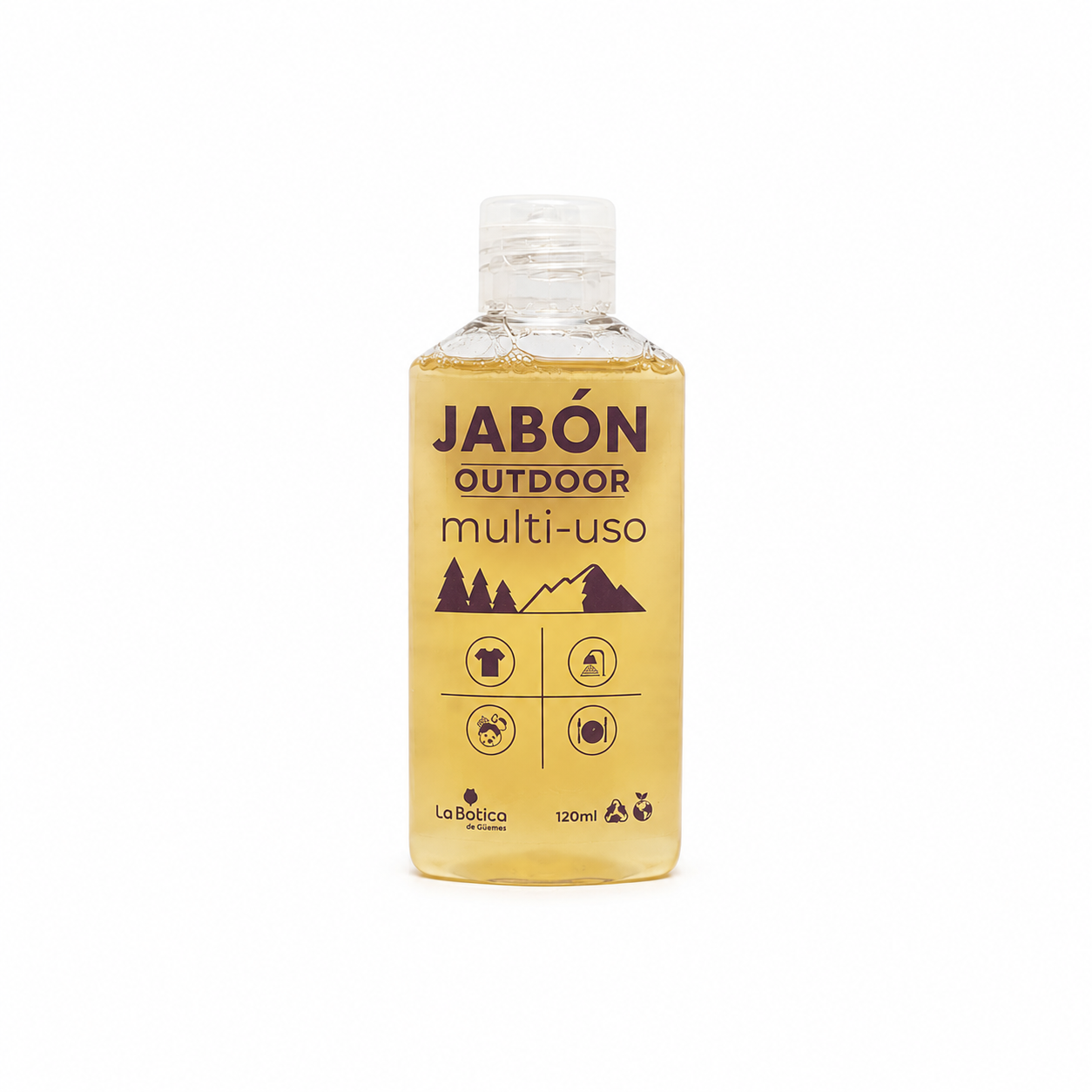 JABON CONCENTRADO MULTIUSOS