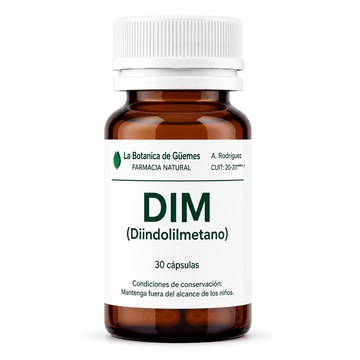 DIM (Diindolilmetano)
