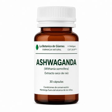 ASHWAGANDHA