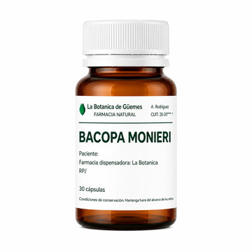BACOPA MONNIERI (Brahmi)