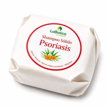 SHAMPOO SÓLIDO PARA PSORIASIS
