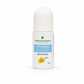 VARICO ROLL GEL VENOTÓNICO