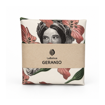 JABON NATURAL DE GERANIO