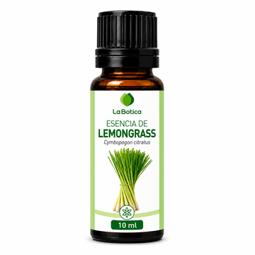 ESENCIA DE LEMONGRAS