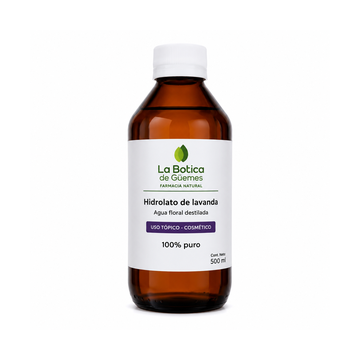 HIDROLATO DE LAVANDA DENTATA