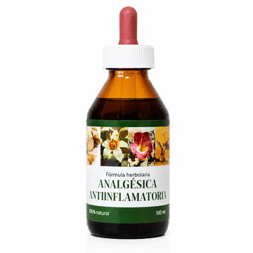 FÓRMULA ANALGÉSICA ANIINFLAMATORIA