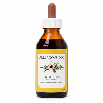   FORMULA  AMARGO SUECO